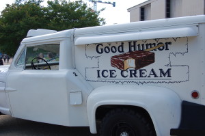 Good Humor Ice Cream Truck brought joy to a lot of us.